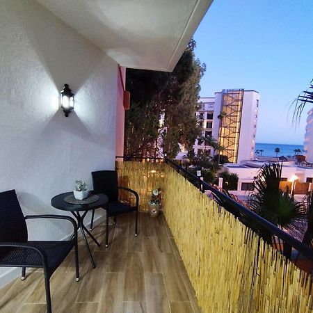Amazing Front Sea View Studio. Marbella Centre 외부 사진