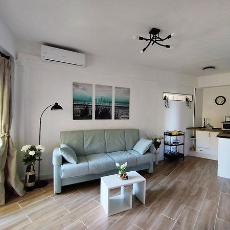 Amazing Front Sea View Studio. Marbella Centre 외부 사진