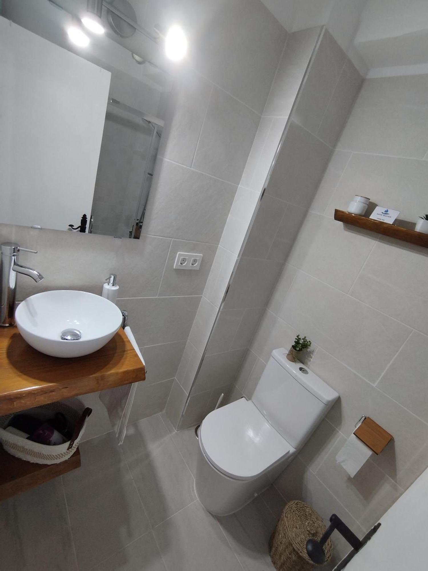Amazing Front Sea View Studio. Marbella Centre 외부 사진