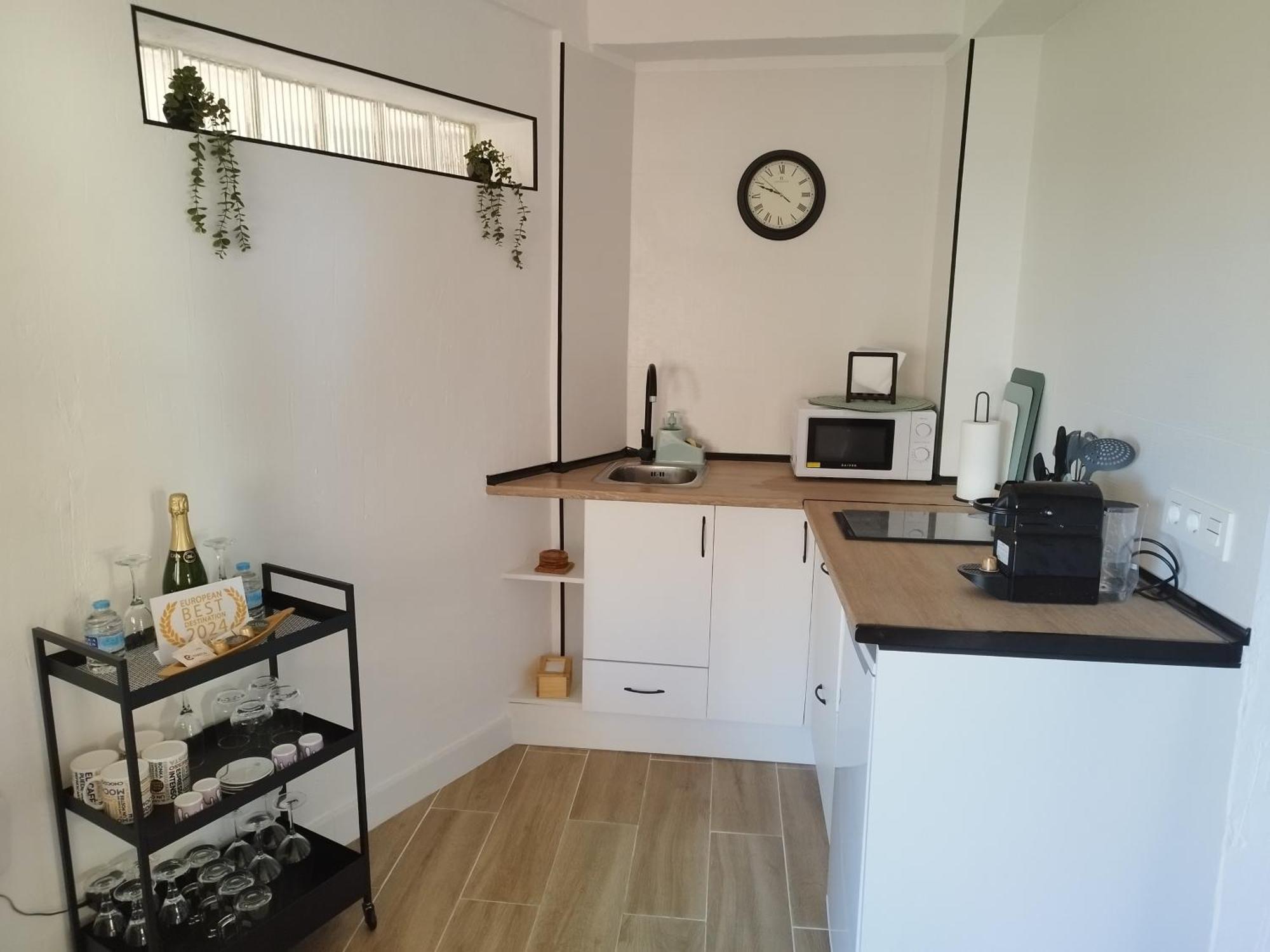 Amazing Front Sea View Studio. Marbella Centre 외부 사진